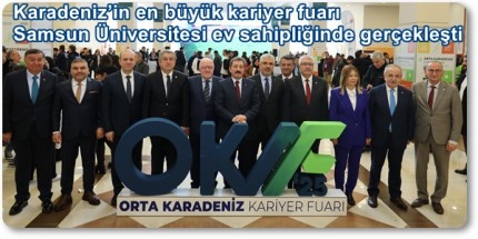 Eğitim ve İş Dünyası Arasında Etkili Bir Köprü: OKAF’25